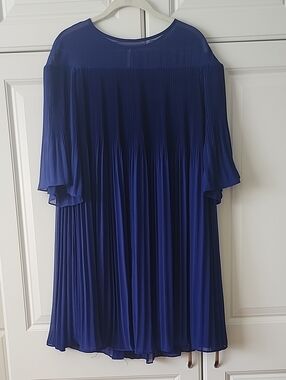 ERIN by Erin Fetherston Cobalt Blue Dress